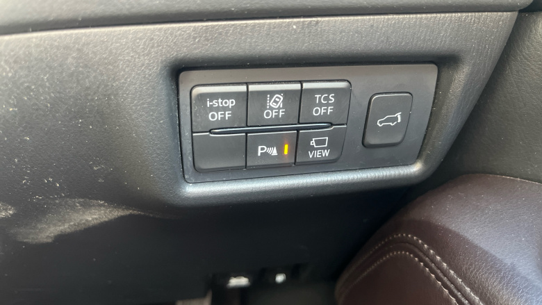 Mazda CX-5 2.0 GT Sport 5dr Auto Petrol Estate